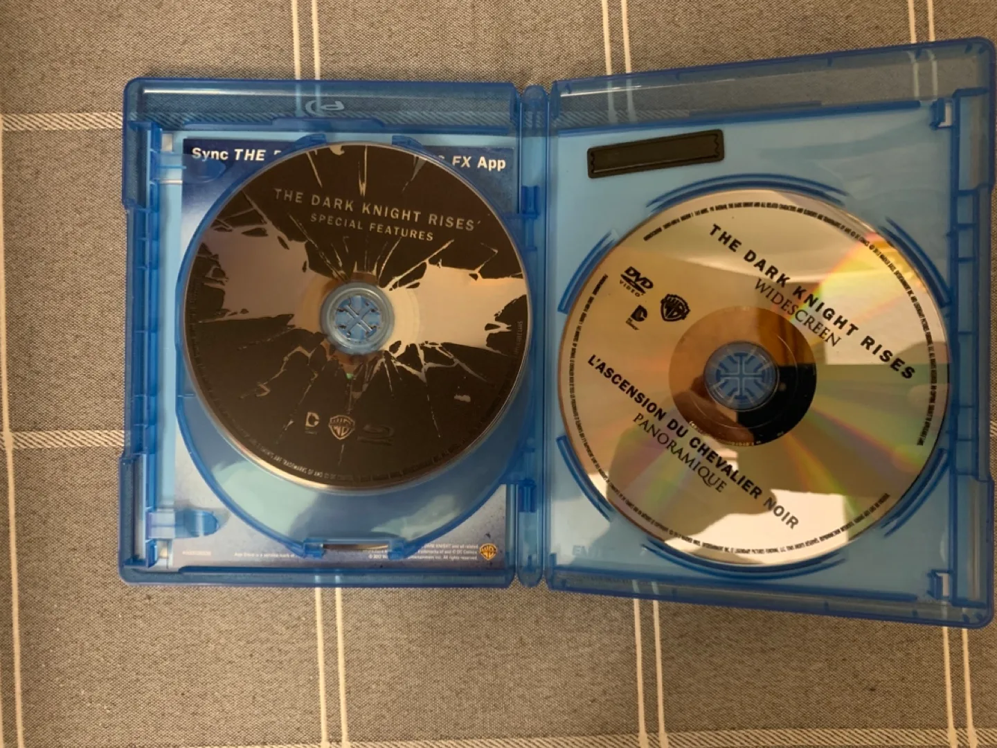 Batman Blu-ray Collection image indicator(9)