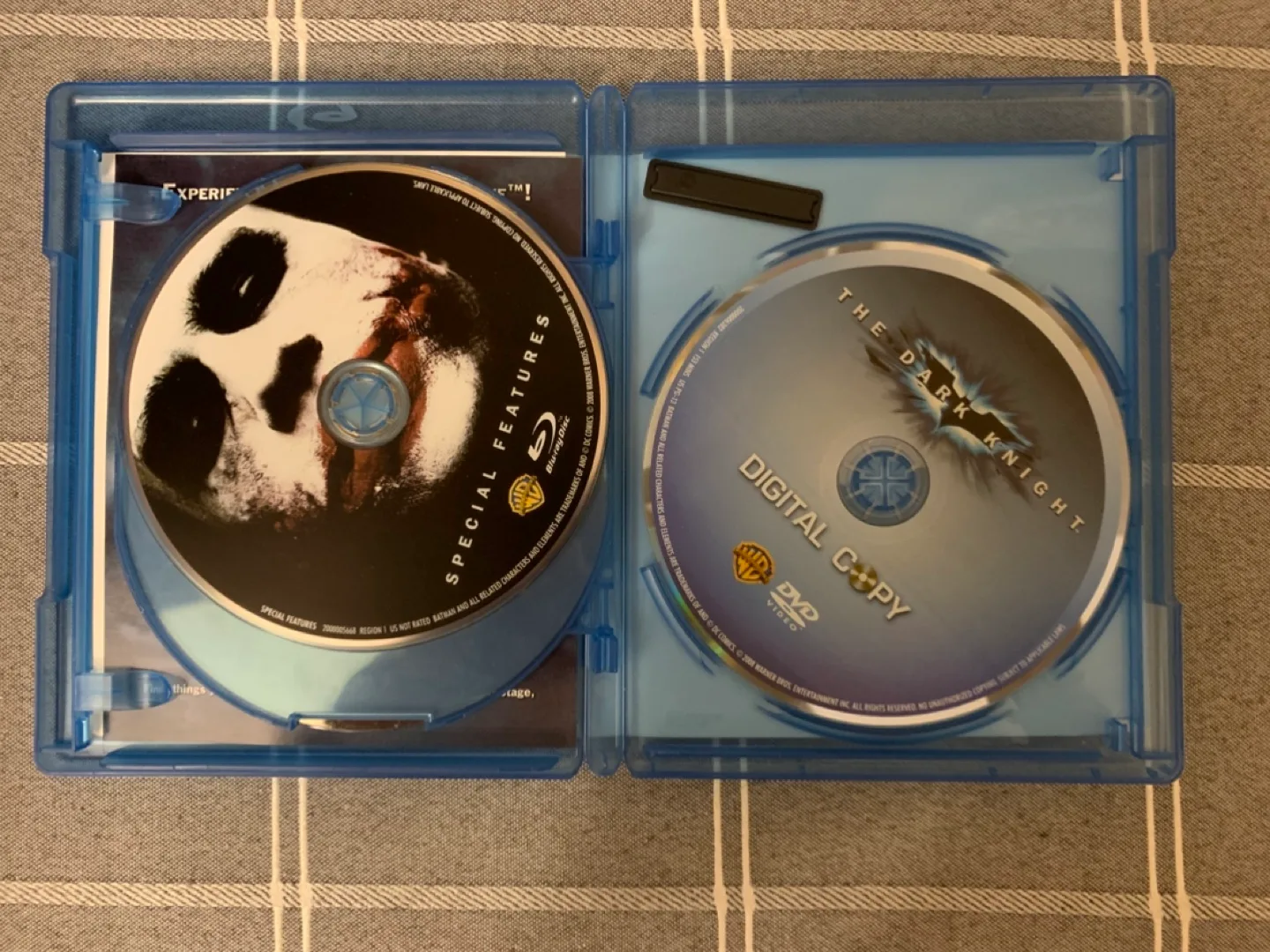 Batman Blu-ray Collection image indicator(10)