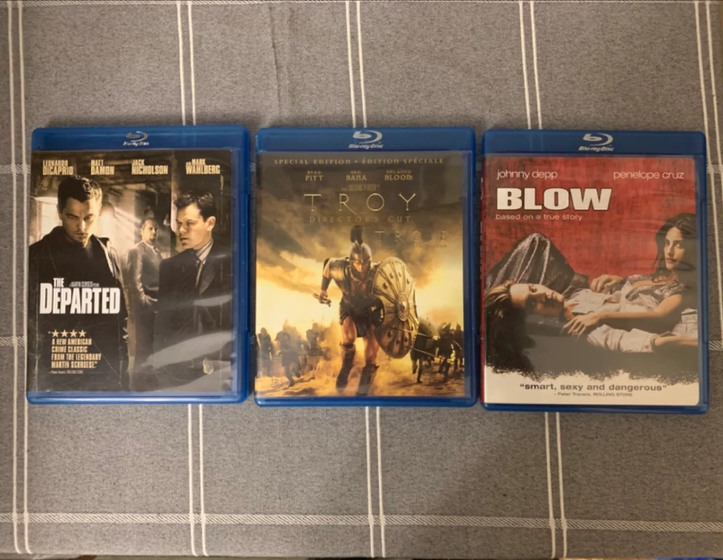Blu-ray Movie Collection (8 Discs) image indicator(2)