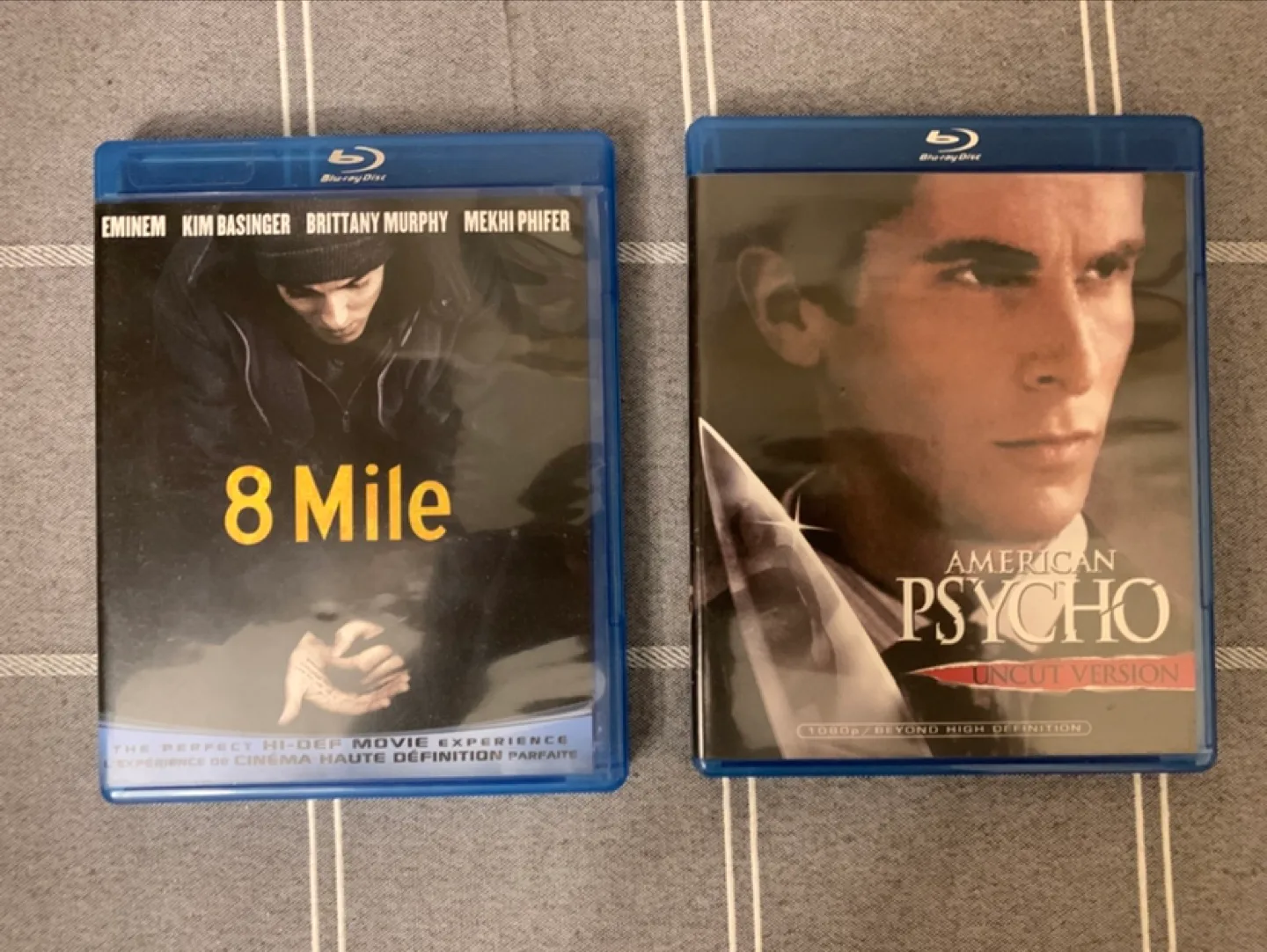 Blu-ray Movie Collection (8 Discs) image indicator(3)