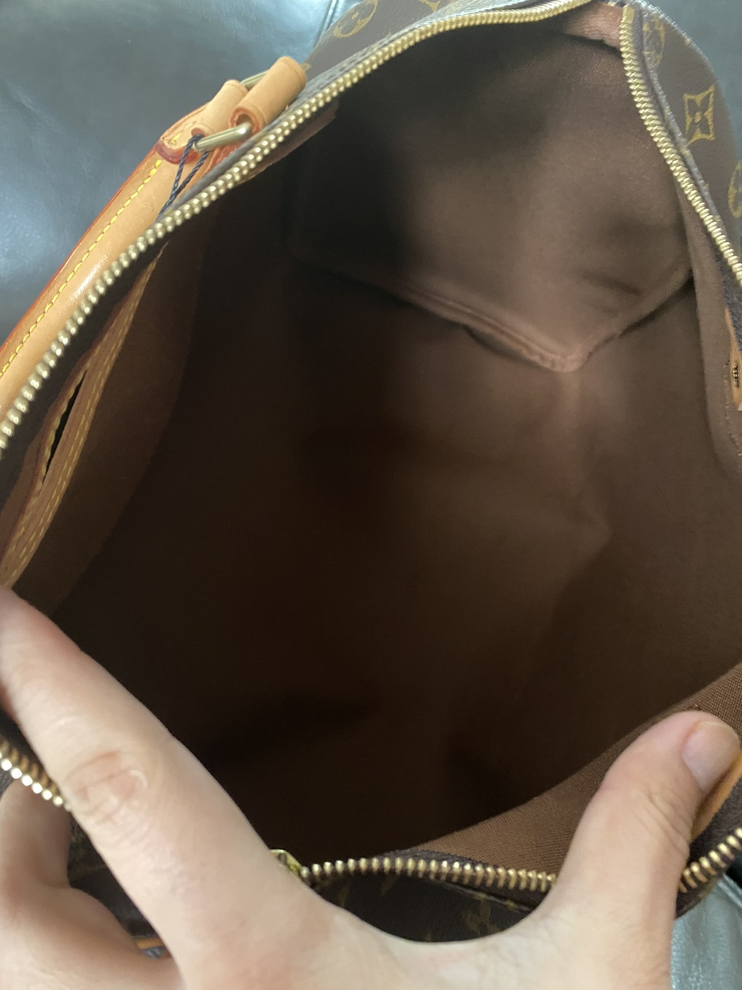 Authentic Louis Vuitton Speedy 35 - photo 4