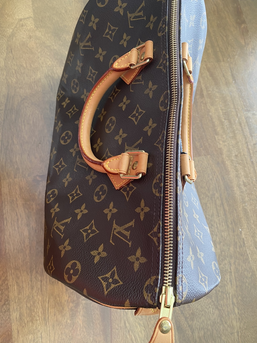 Authentic Louis Vuitton Speedy 35 - photo 3