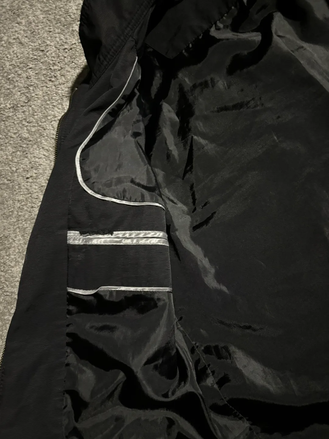 Men's Black MeXX Jacket image indicator(5)