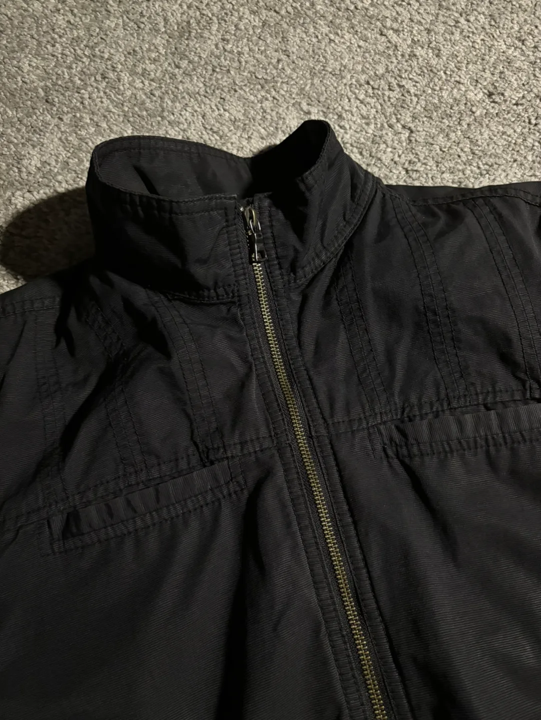 Men's Black MeXX Jacket image indicator(2)