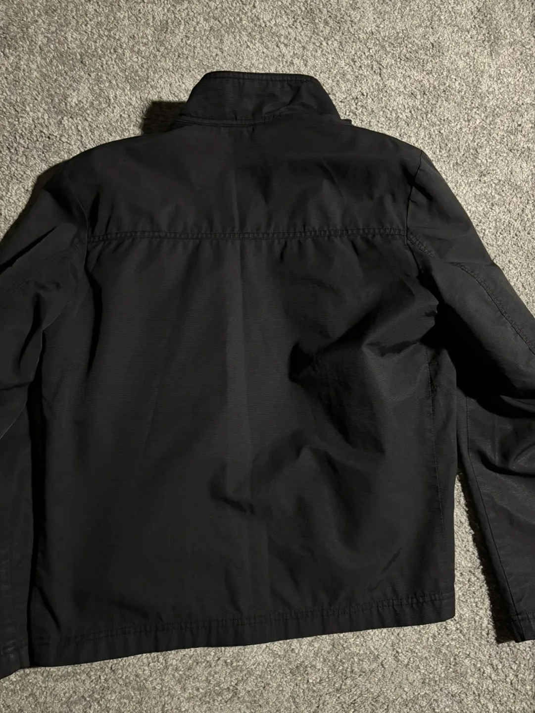 Men's Black MeXX Jacket image indicator(6)