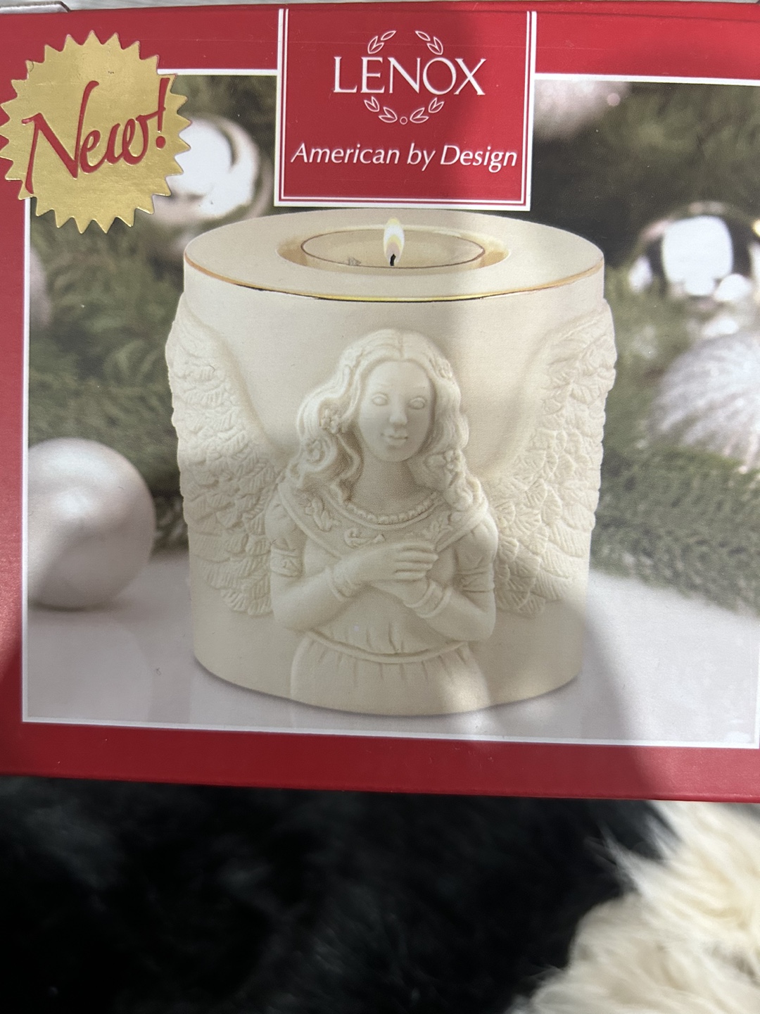 Lenox Candle Holders (Set of 3) - photo 2