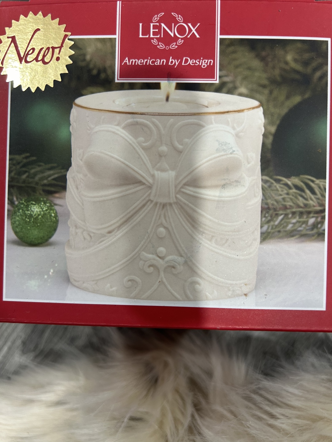 Lenox Candle Holders (Set of 3) - photo 3