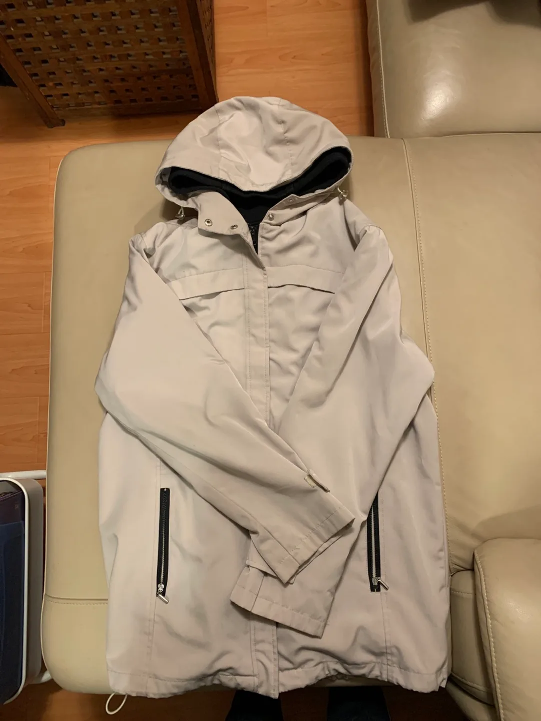 Beige Jacket thumbnail