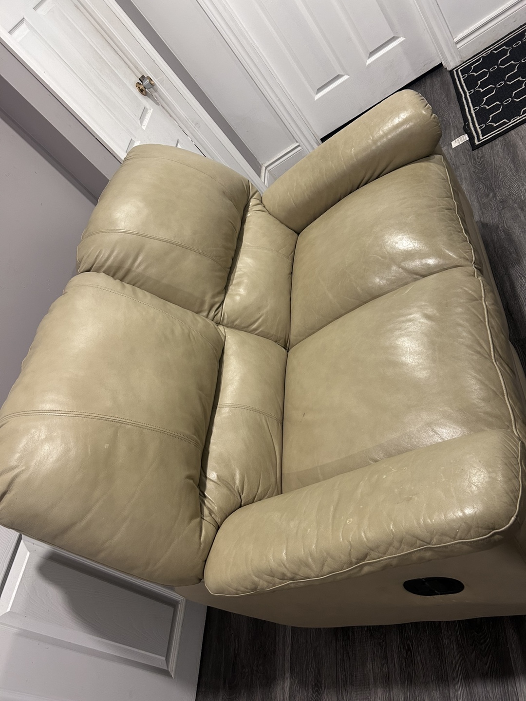 2 sitter couch