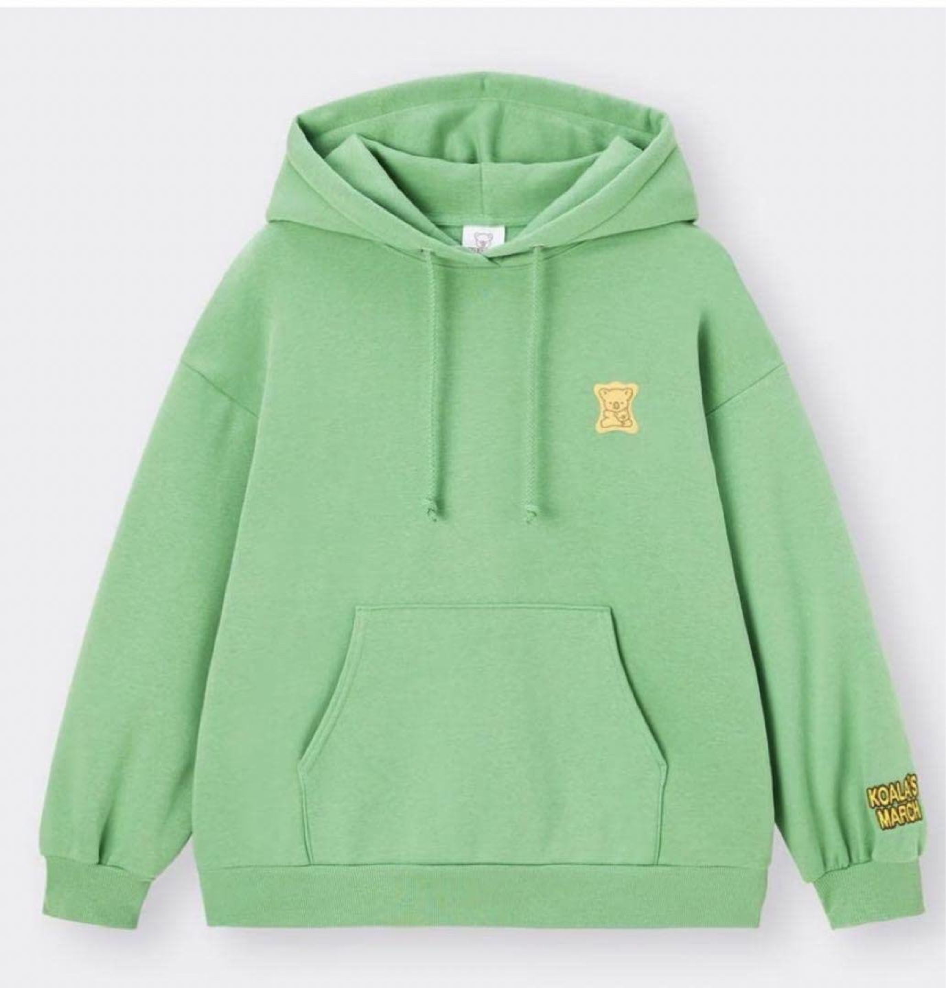 Green Hoodie - photo 2