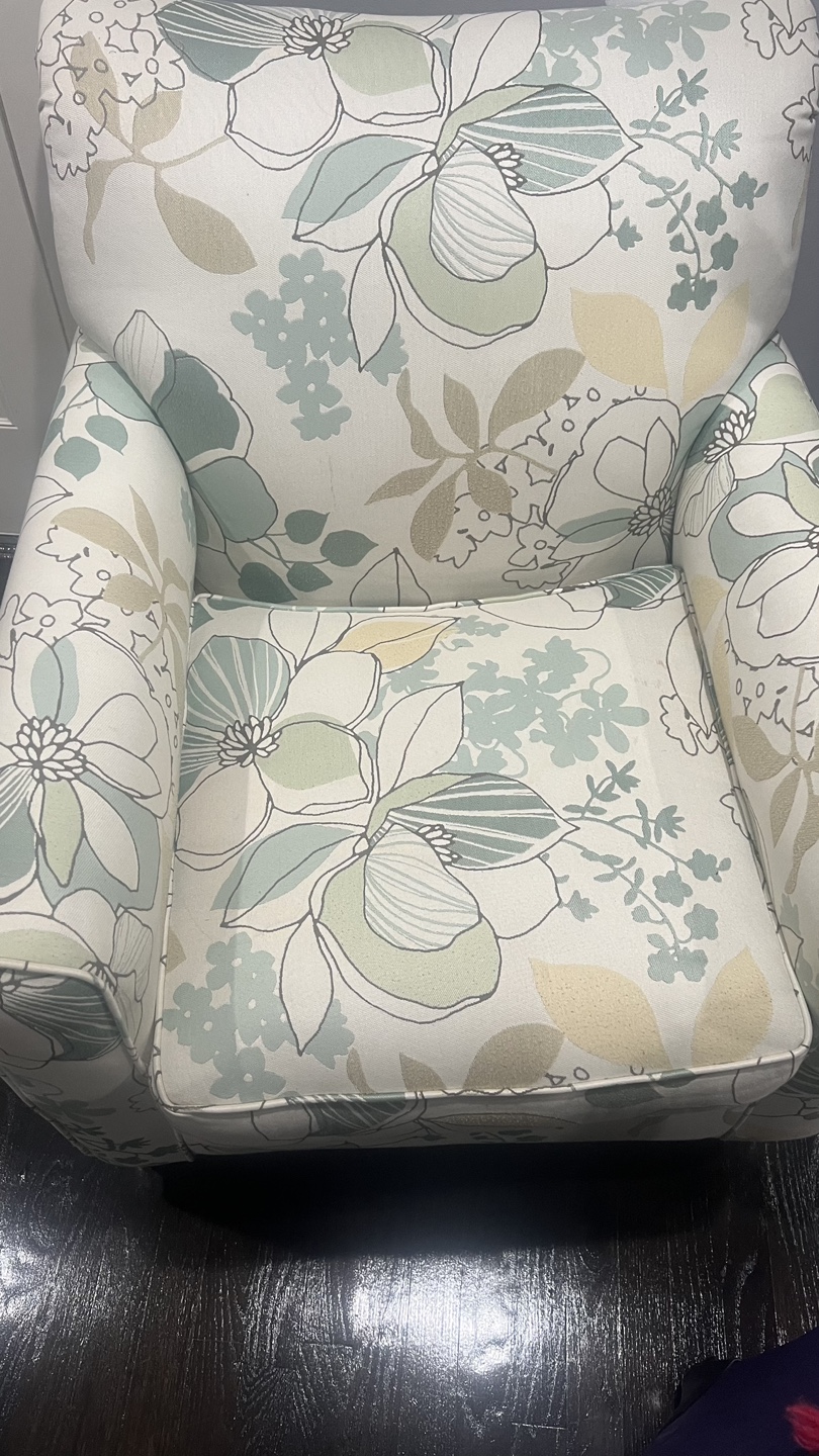 Accent chairs by ashley