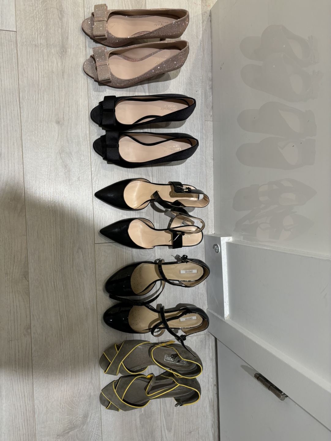 Kate spade Shoes / heels size 9