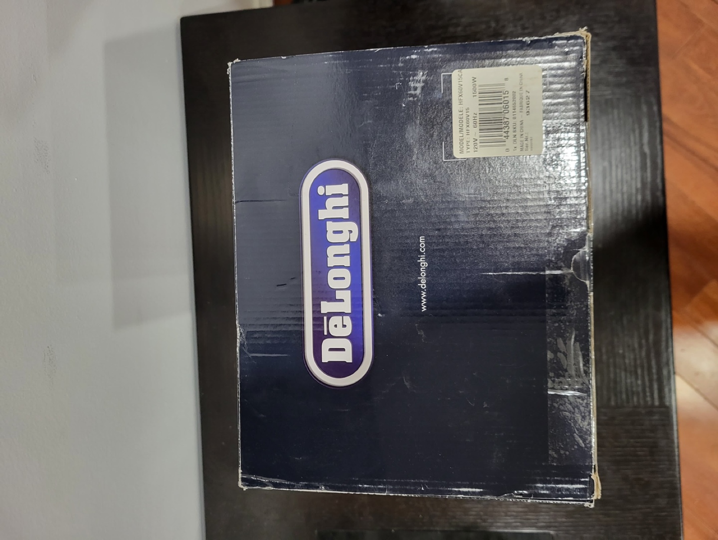 DeLonghi Ceramic Heater - photo 3