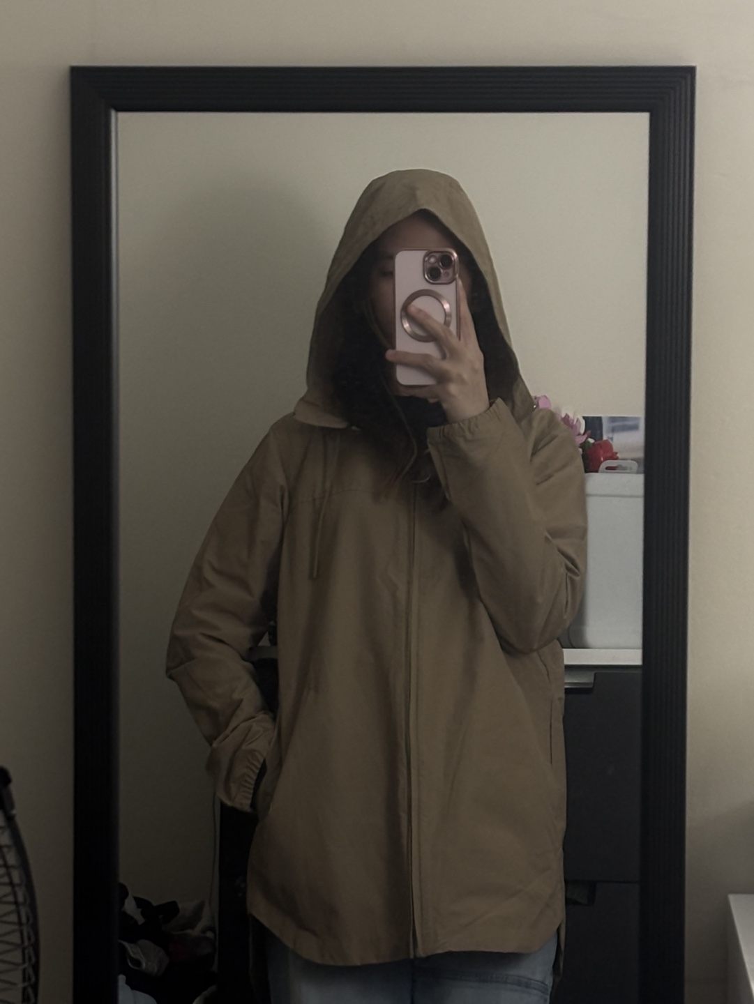 Herschel Hooded Jacket BNWT - photo 5