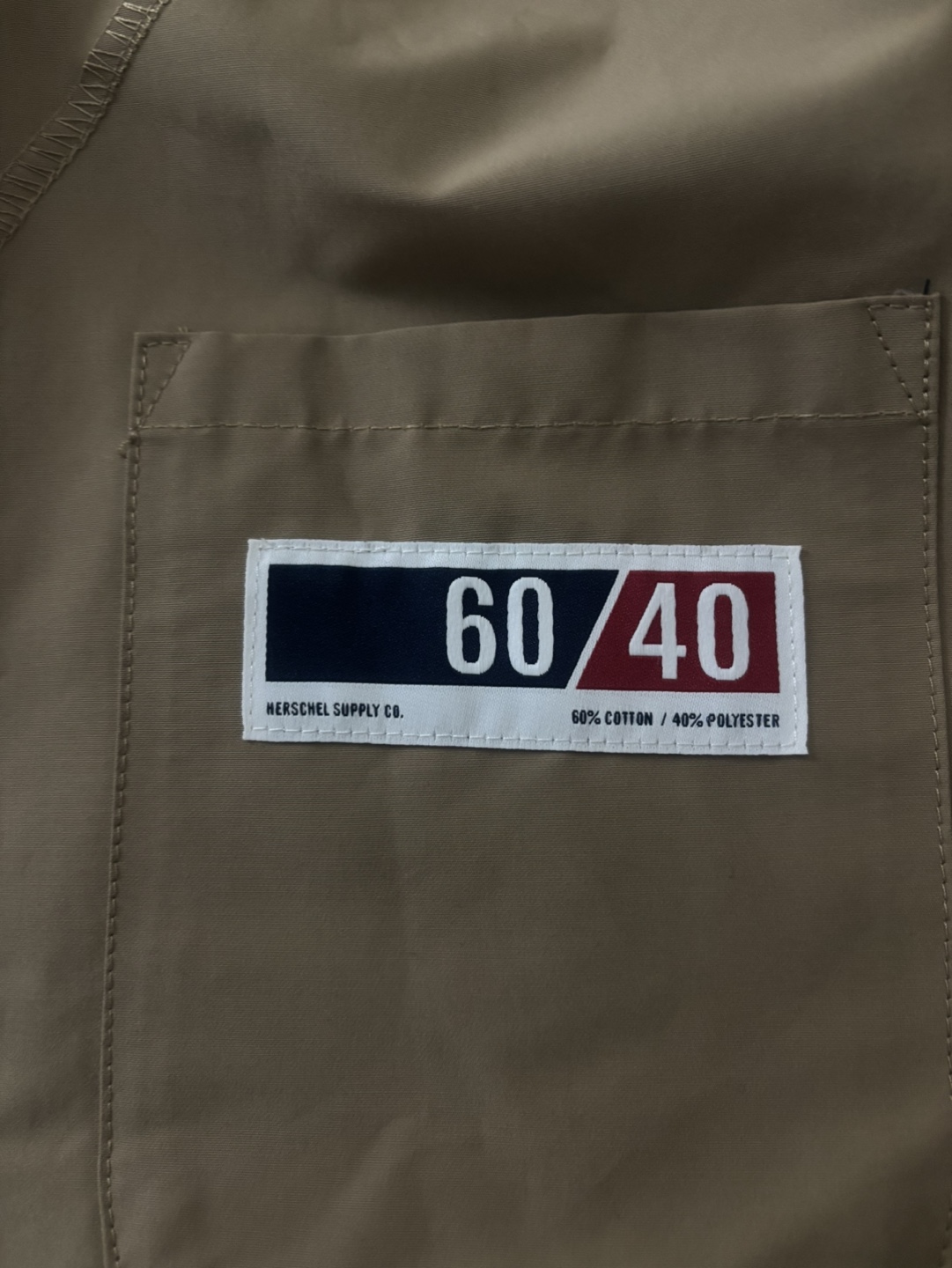 Herschel Hooded Jacket BNWT - photo 4
