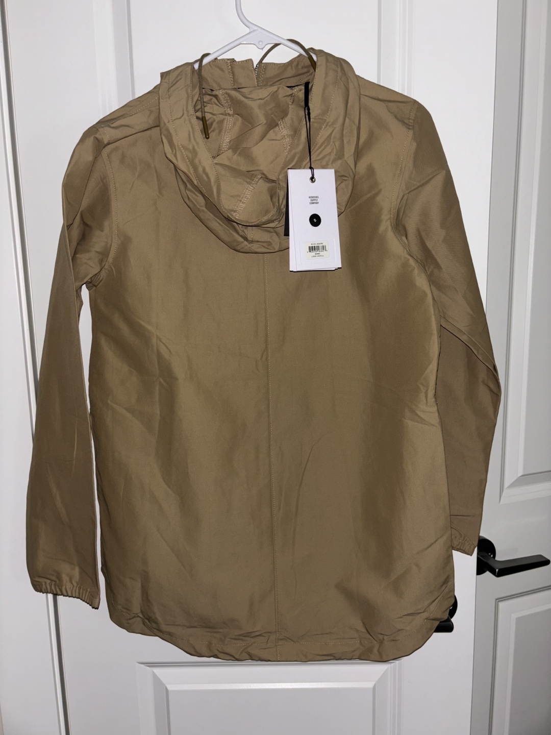 Herschel Hooded Jacket BNWT - photo 2