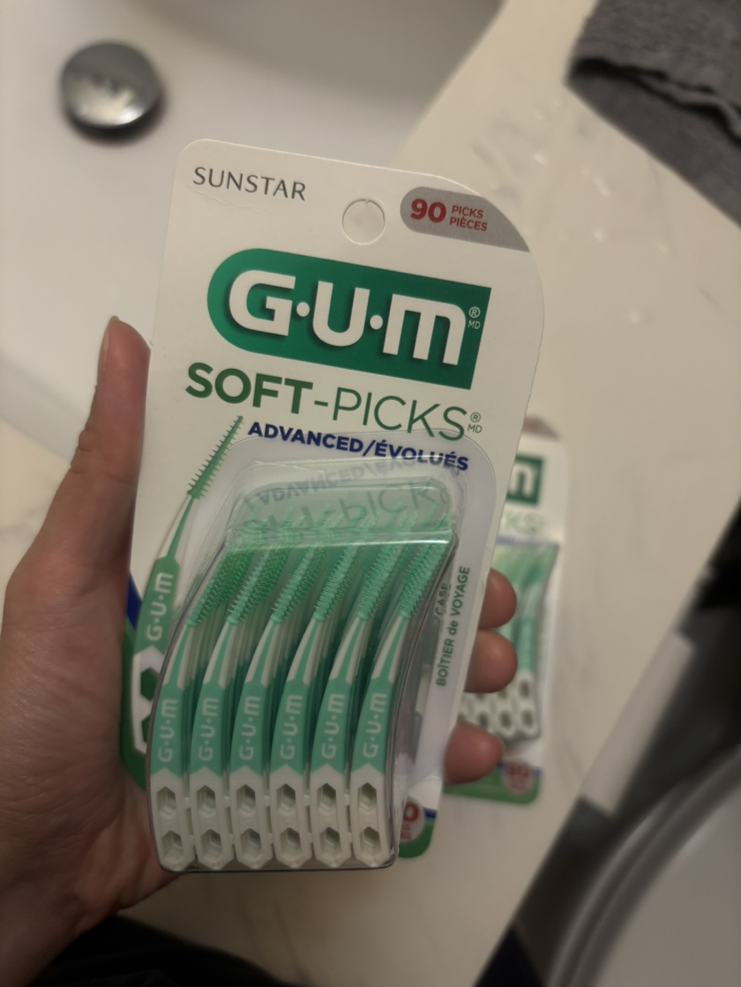 2 Dental Floss soft picks - photo 2