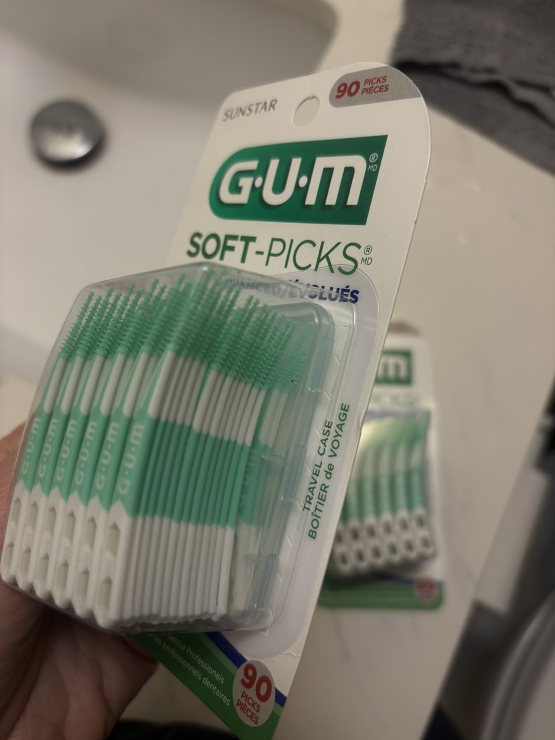 2 Dental Floss soft picks - photo 4