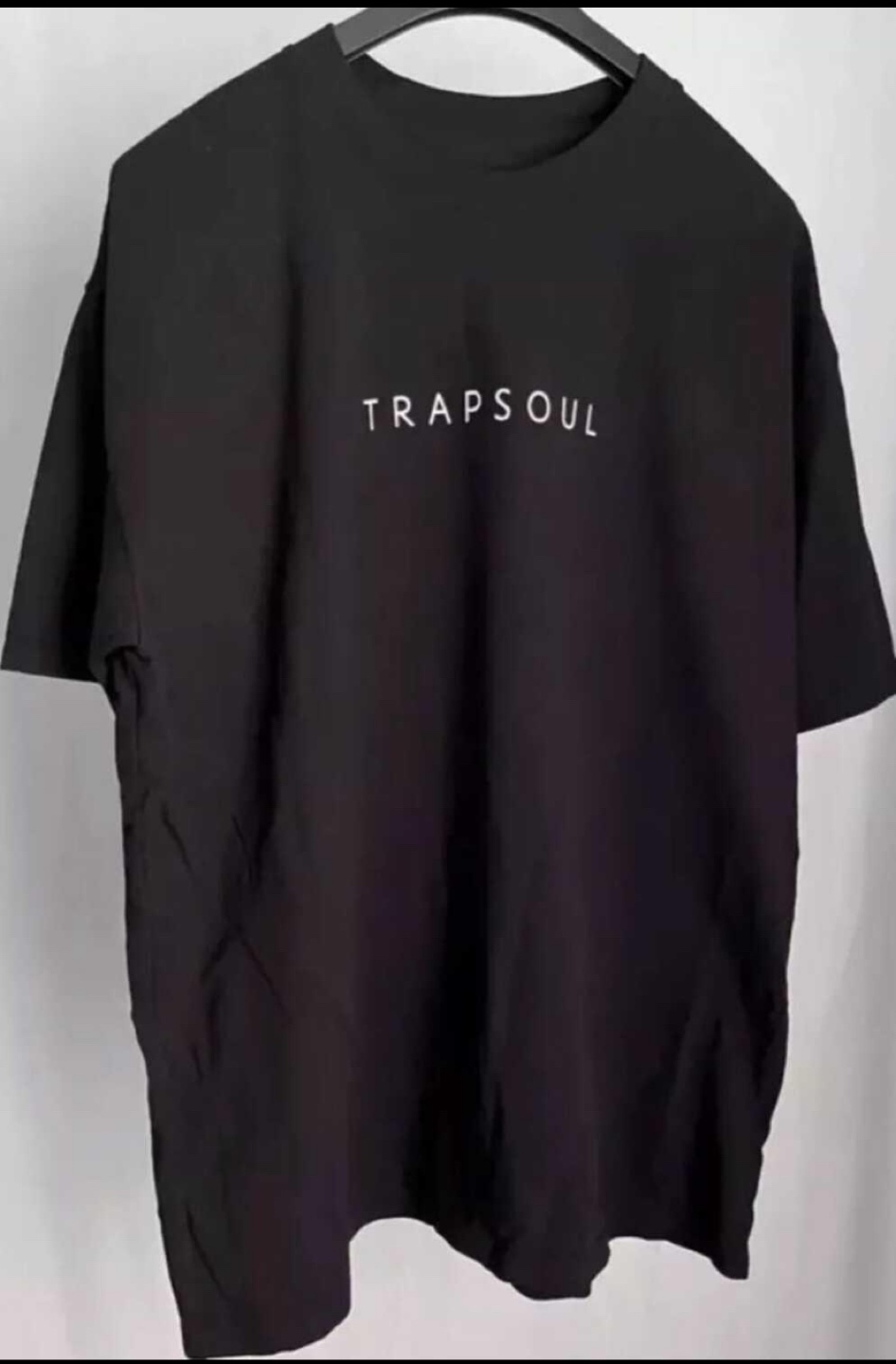 Trapsoul Bryson Tiller Back and Better Tour T-Shirt Size 2XL