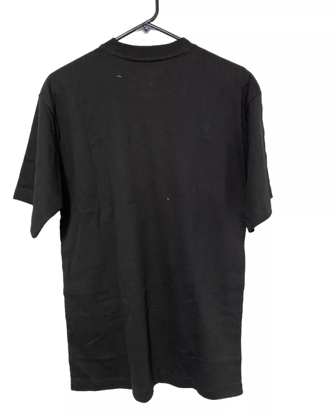MARKET Unknown Saburu & Prada  T-shirt - VINTAGE BLACK Sz:M - photo 2