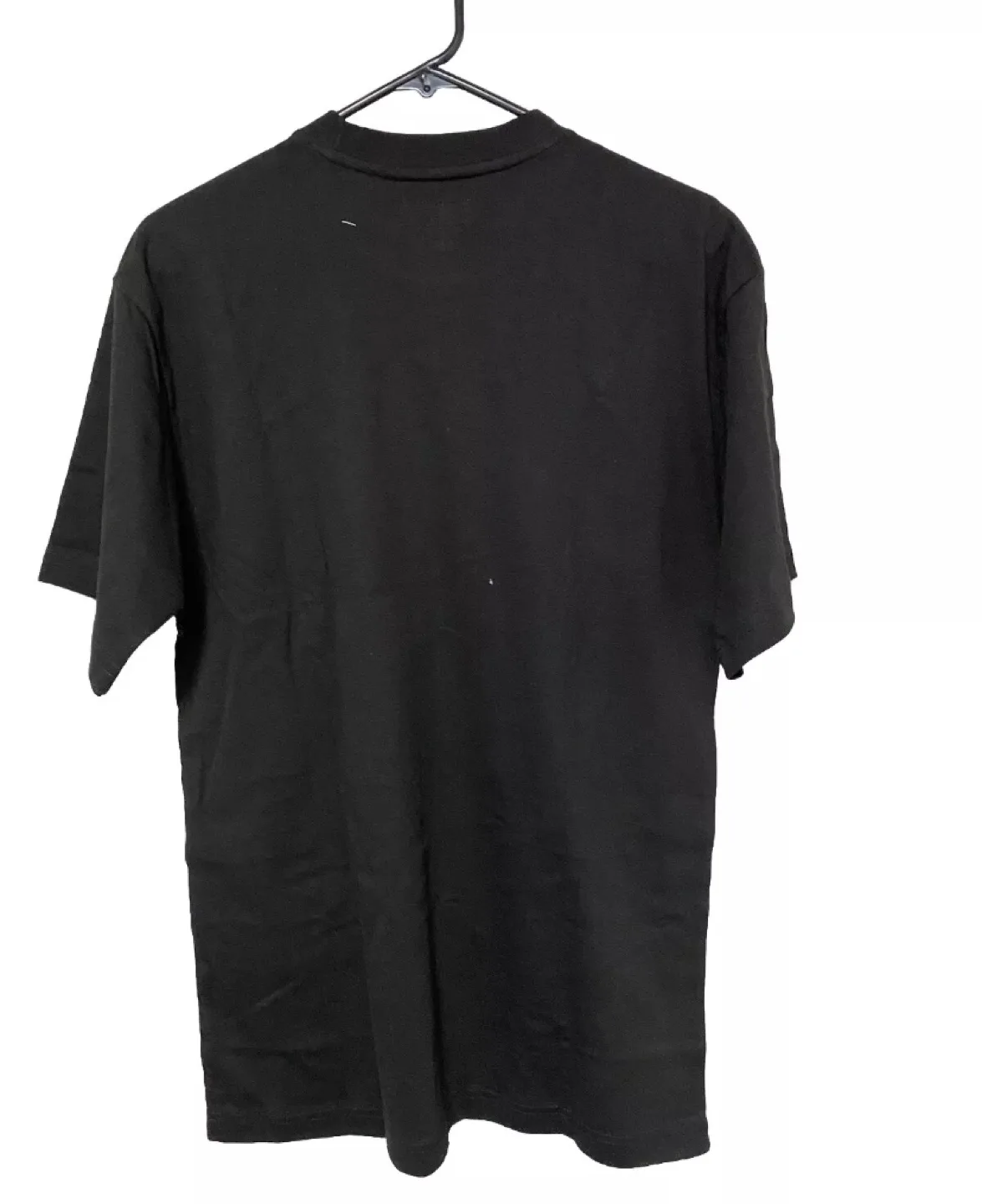 MARKET Unknown Saburu & Prada  T-shirt - VINTAGE BLACK Sz:M image indicator(2)