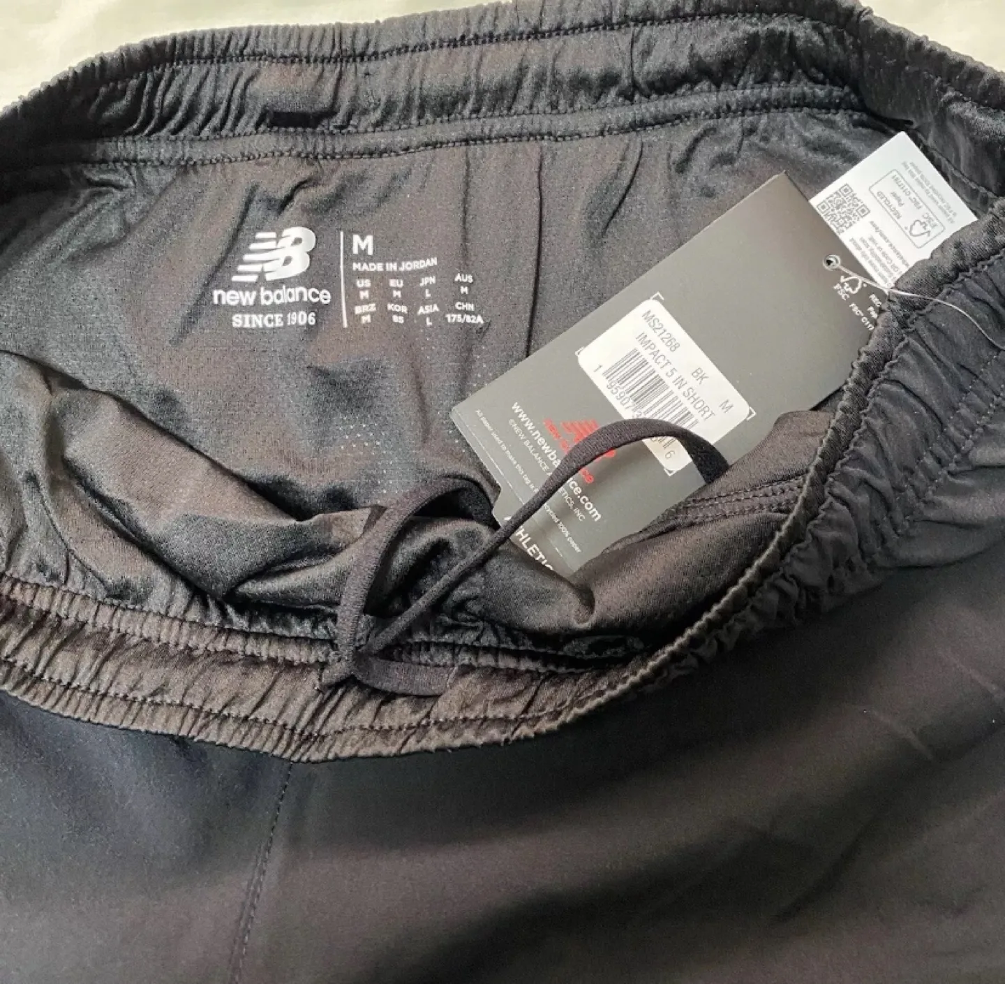 New Balance Impact Run Shorts image indicator(3)