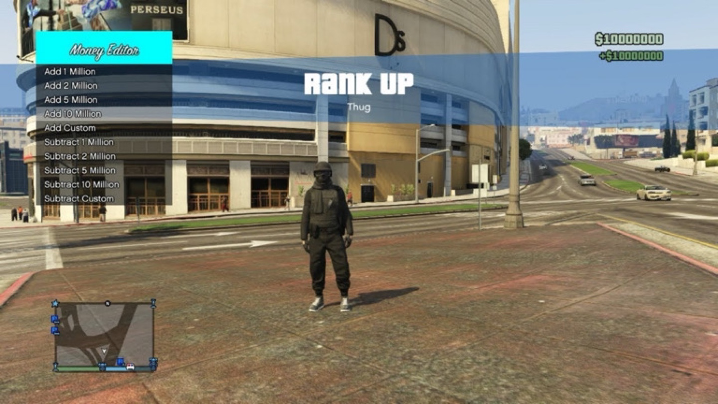 GTA 5 Online Level 8000 Account - photo 2
