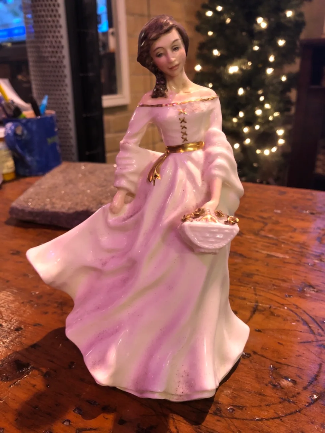 Royal Doulton Figurine Spring Morning thumbnail