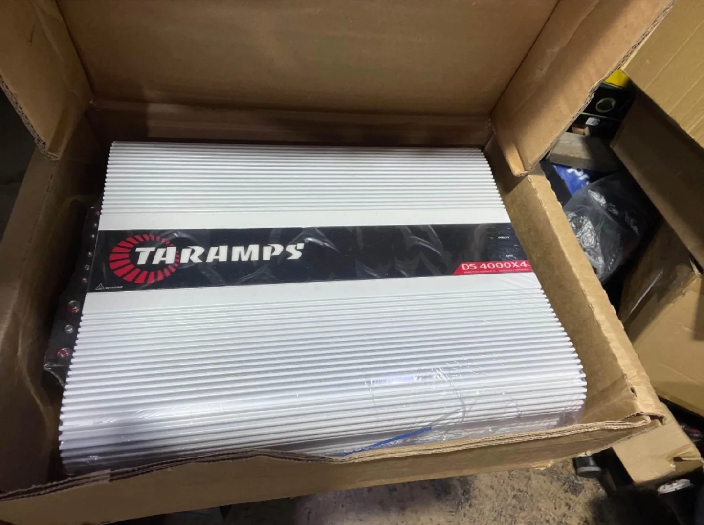 Taramps DS 4000.4 Amplifier image indicator(2)