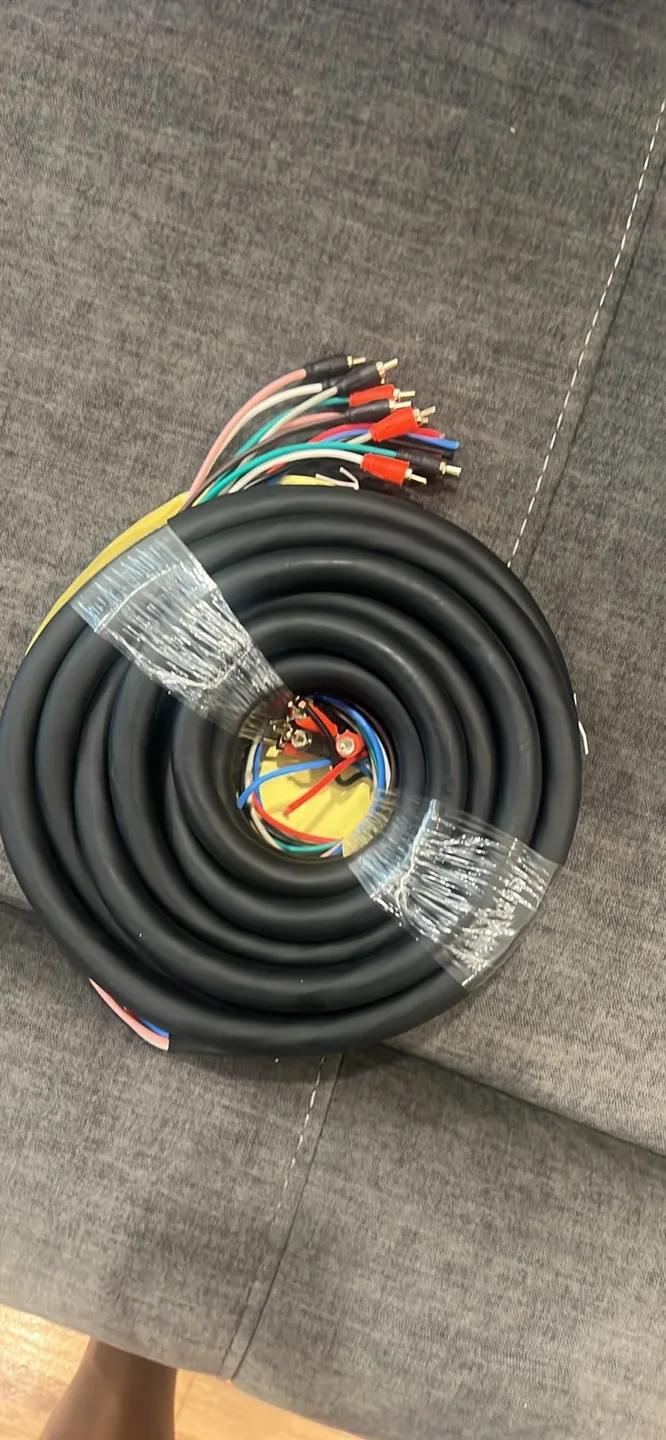 Hyper Power 35ft Medusa Audio Cable image indicator(4)