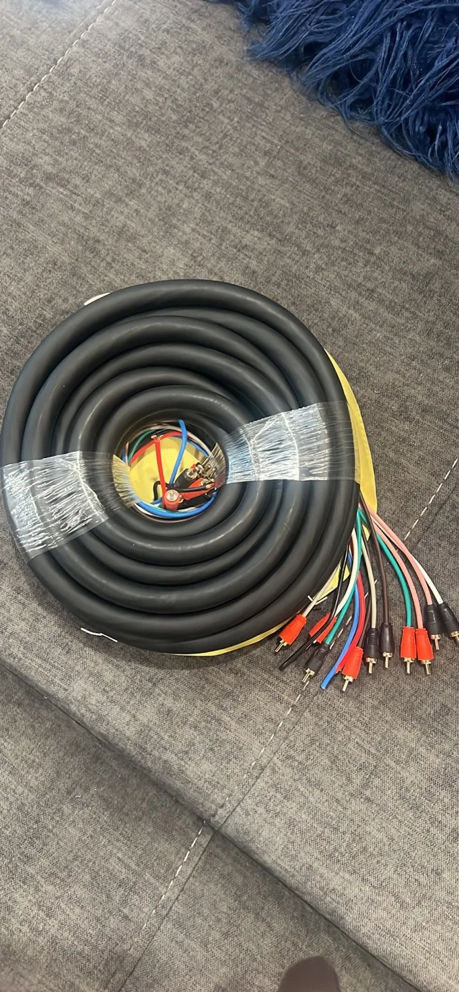 Hyper Power 35ft Medusa Audio Cable image indicator(2)