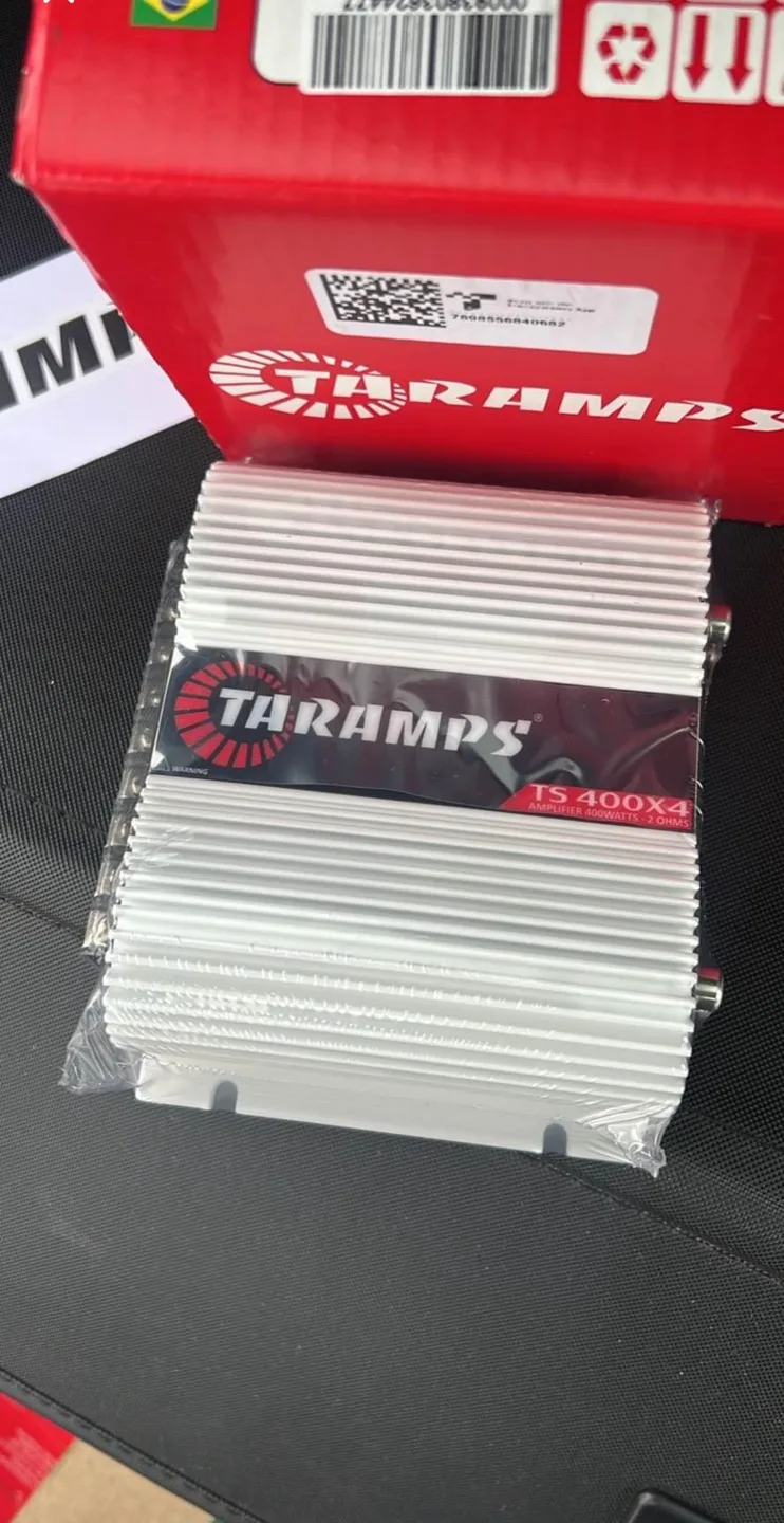 Taramps TS 400X4 Amplifier image indicator(3)