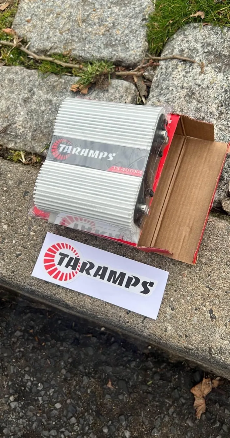 Taramps TS 400X4 Amplifier image indicator(2)