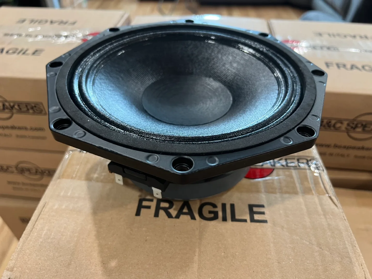 8" B&C Speakers Woofer image indicator(2)