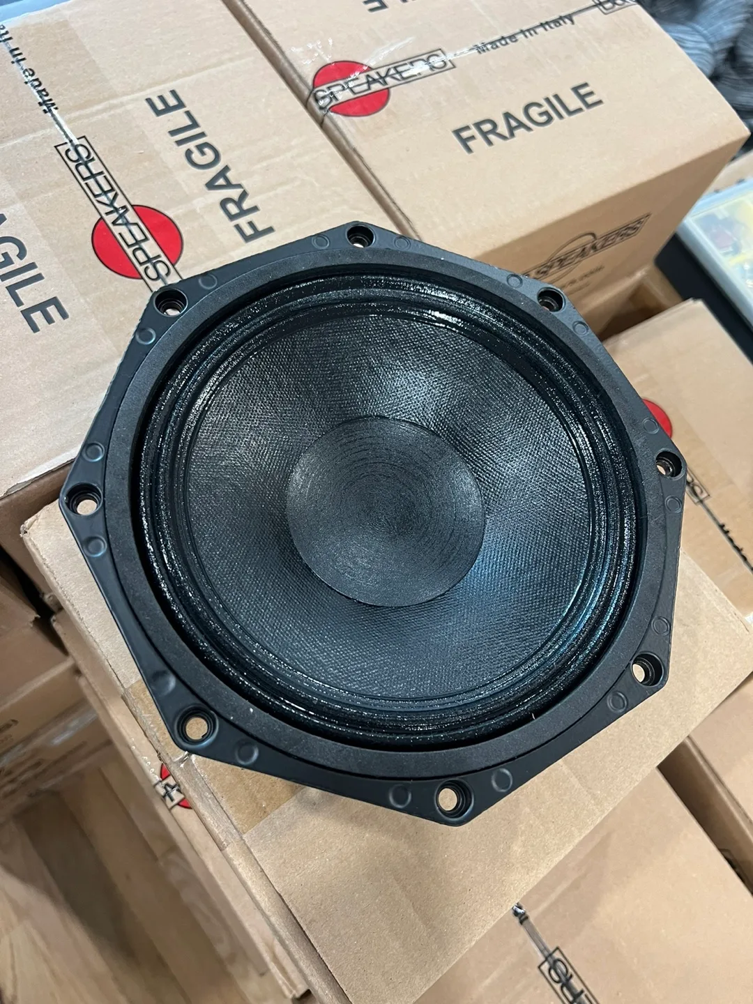 8" B&C Speakers Woofer image indicator(4)