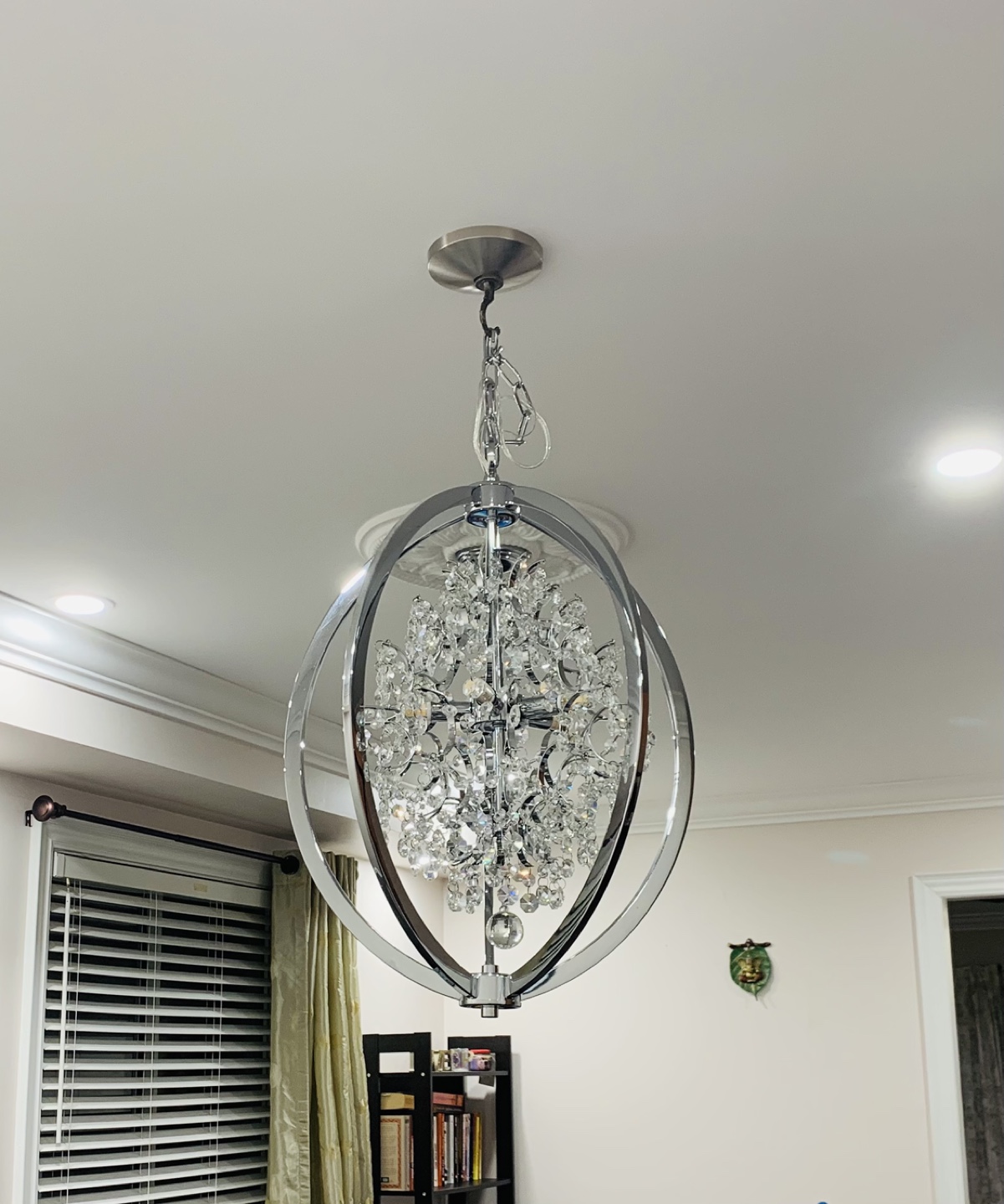 Crystal Chandelier