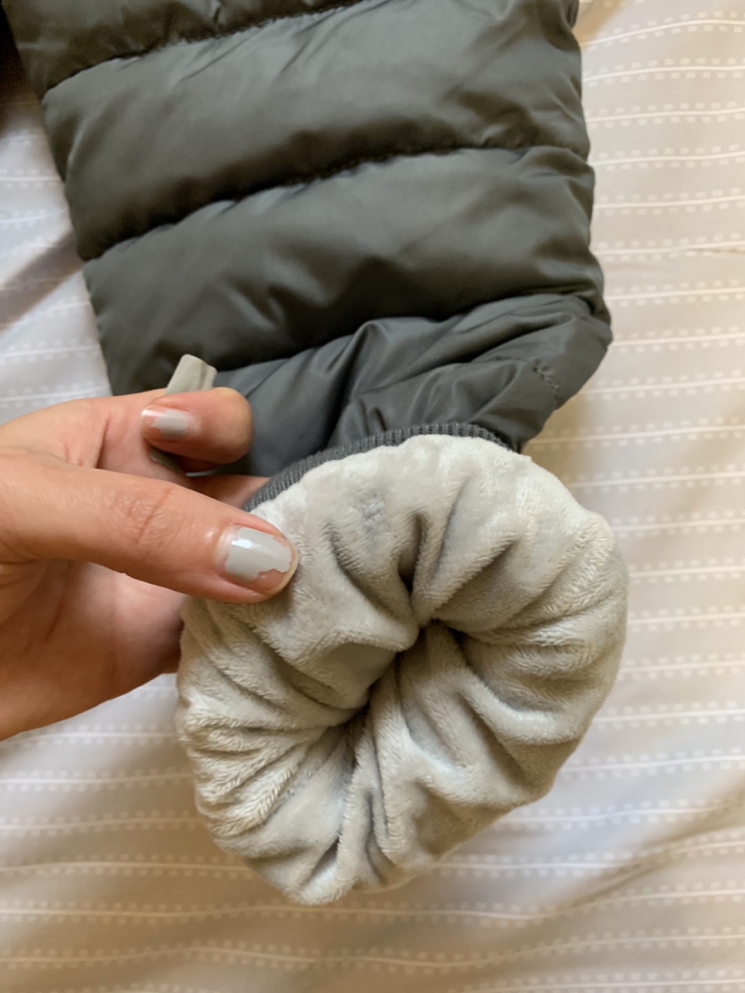 Kids' Puffer Pants (snow pants) - photo 2