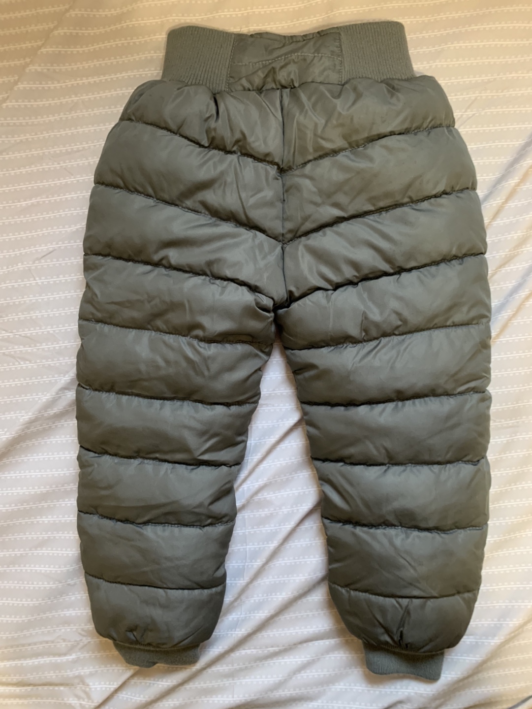 Kids' Puffer Pants (snow pants)