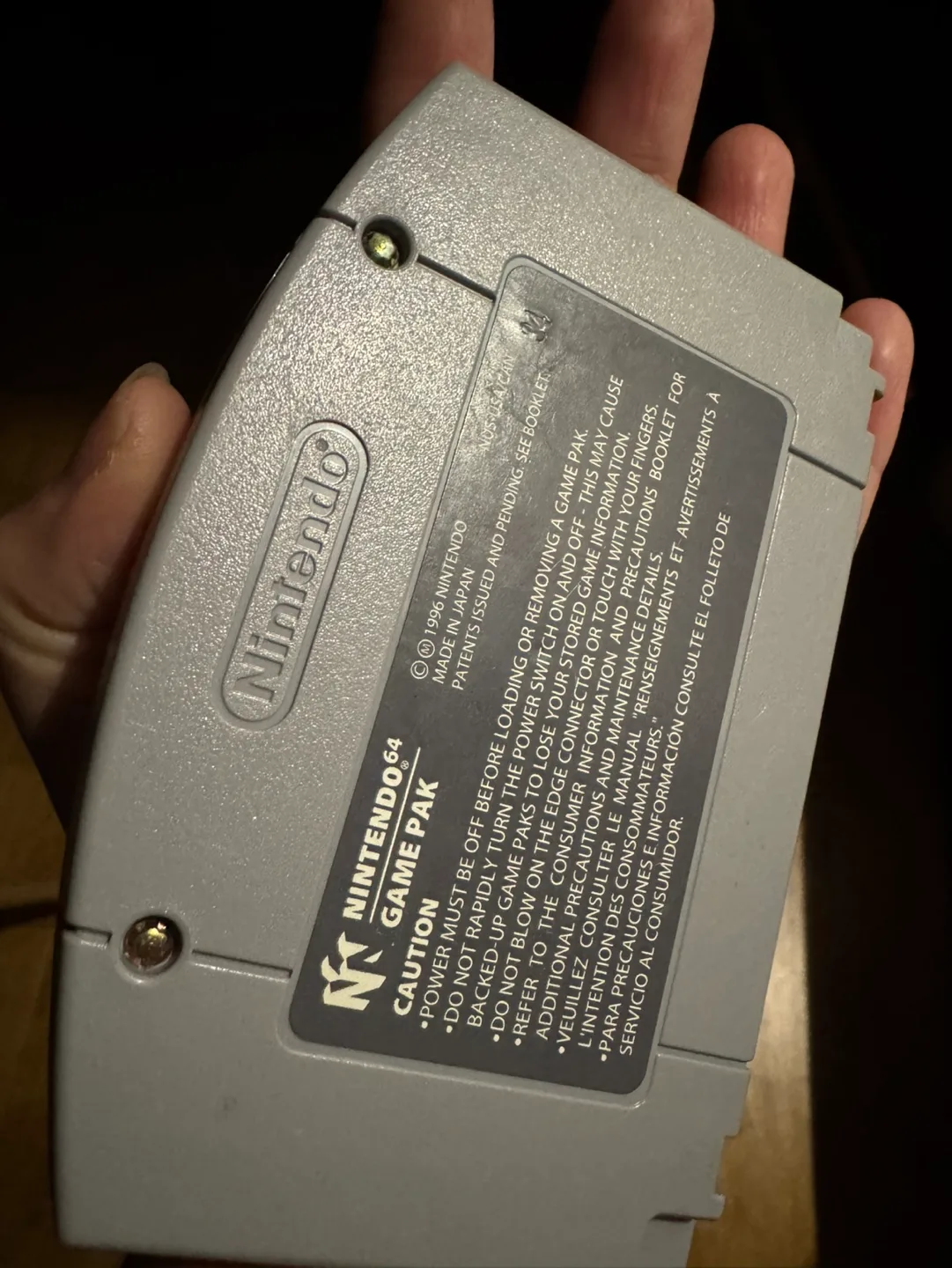 Mario Kart 64 N64 image indicator(2)