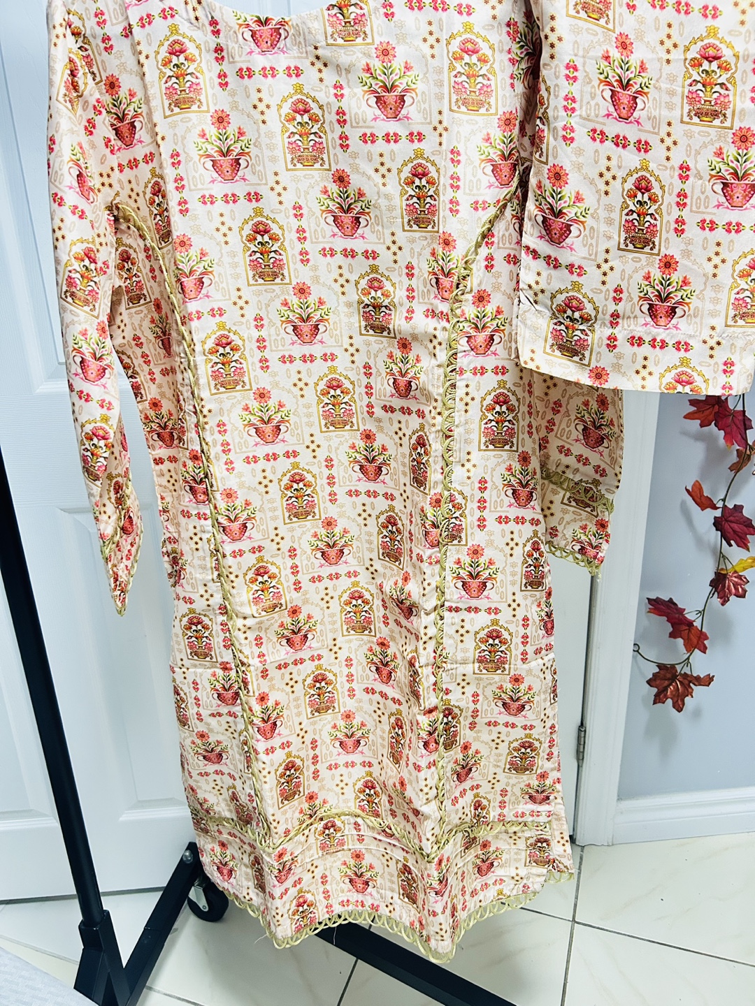 Pakistani Salwar Kameez Suit - photo 5