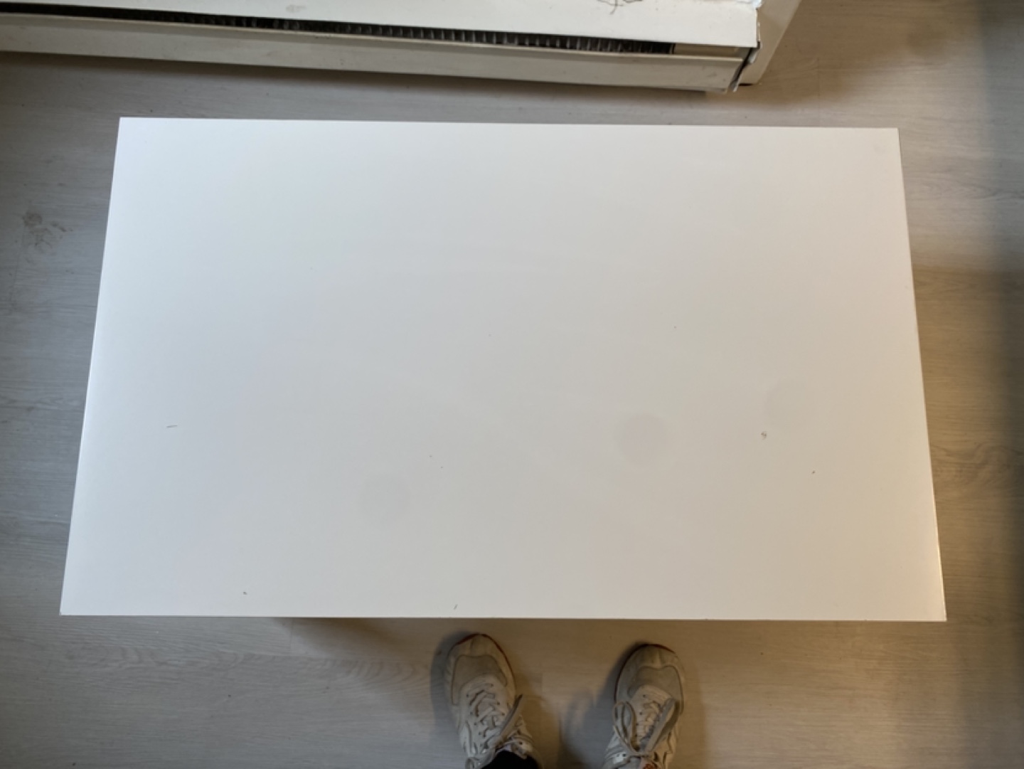 White Coffee Table - photo 4