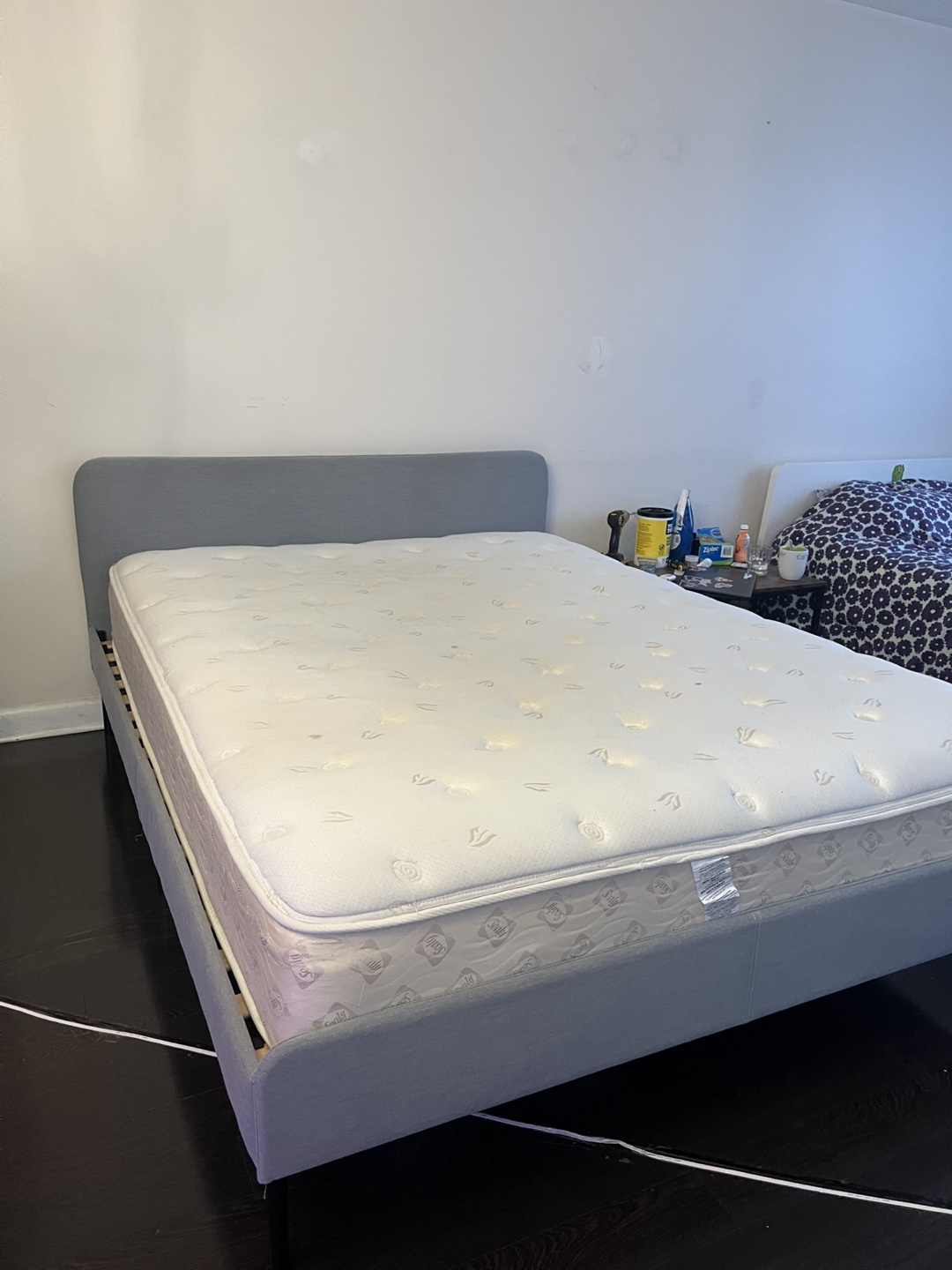 Queen Mattress and Frame - photo 4