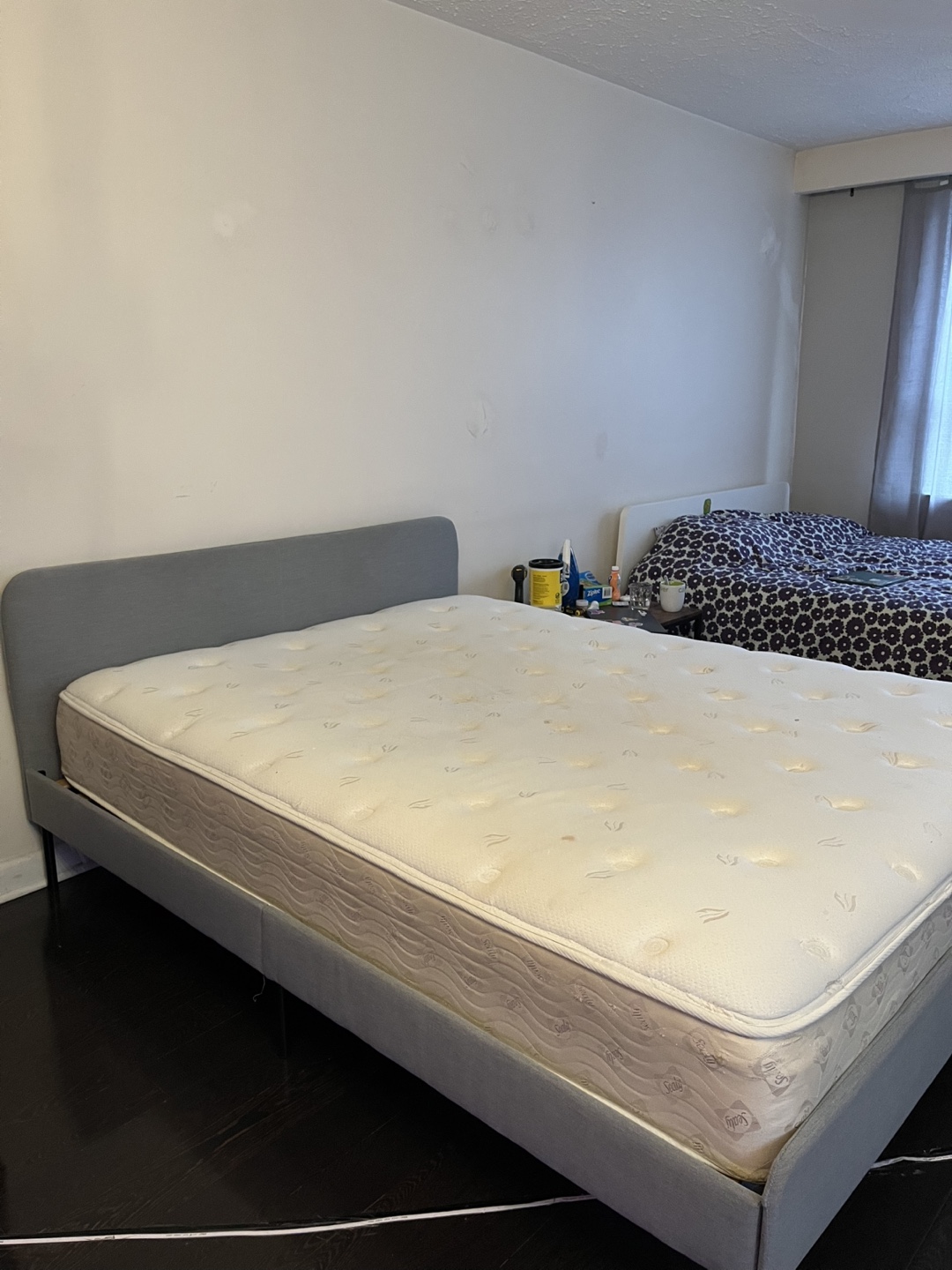 Queen Mattress and Frame - photo 3