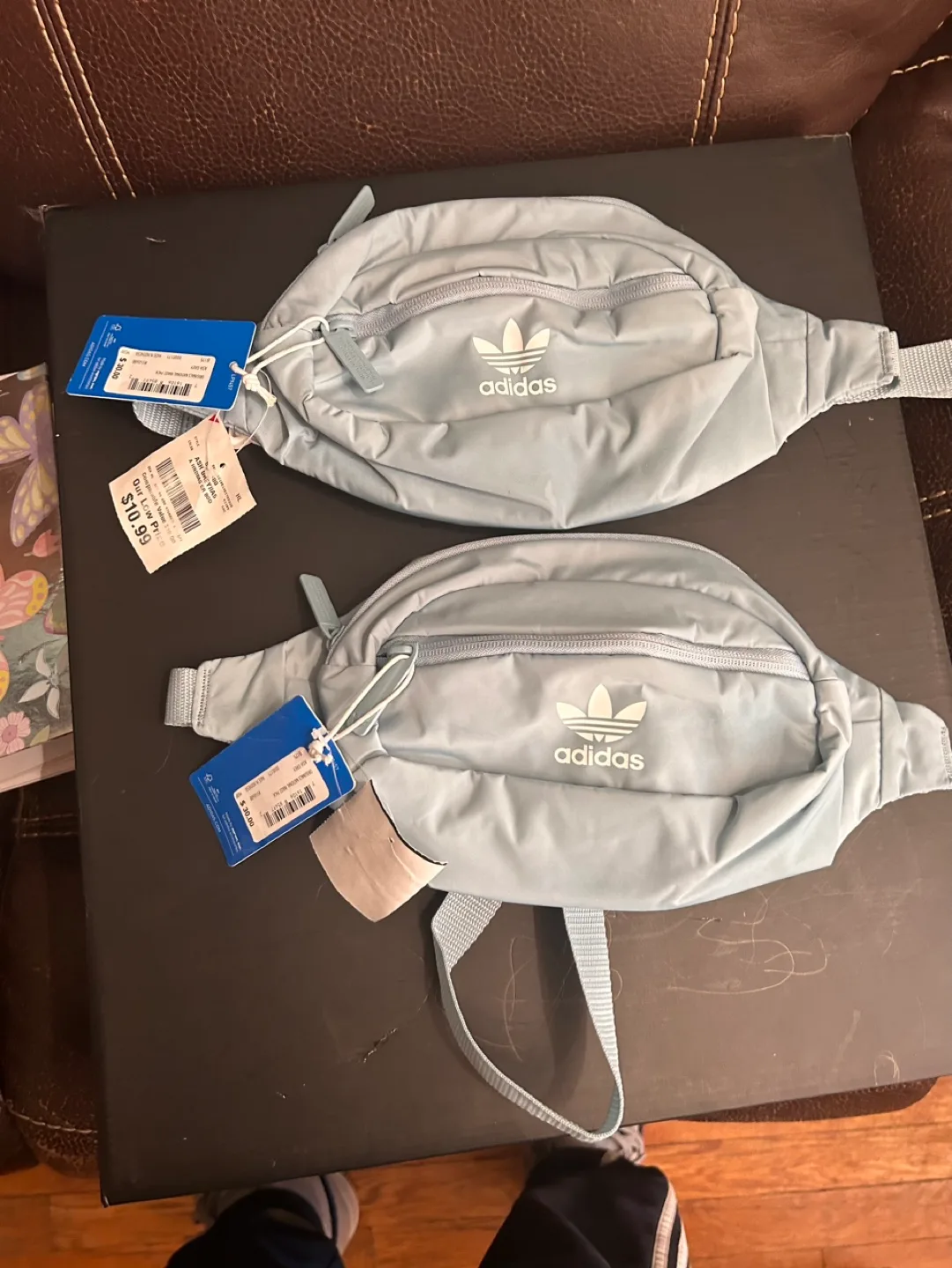 Adidas Waist Bag image indicator(2)