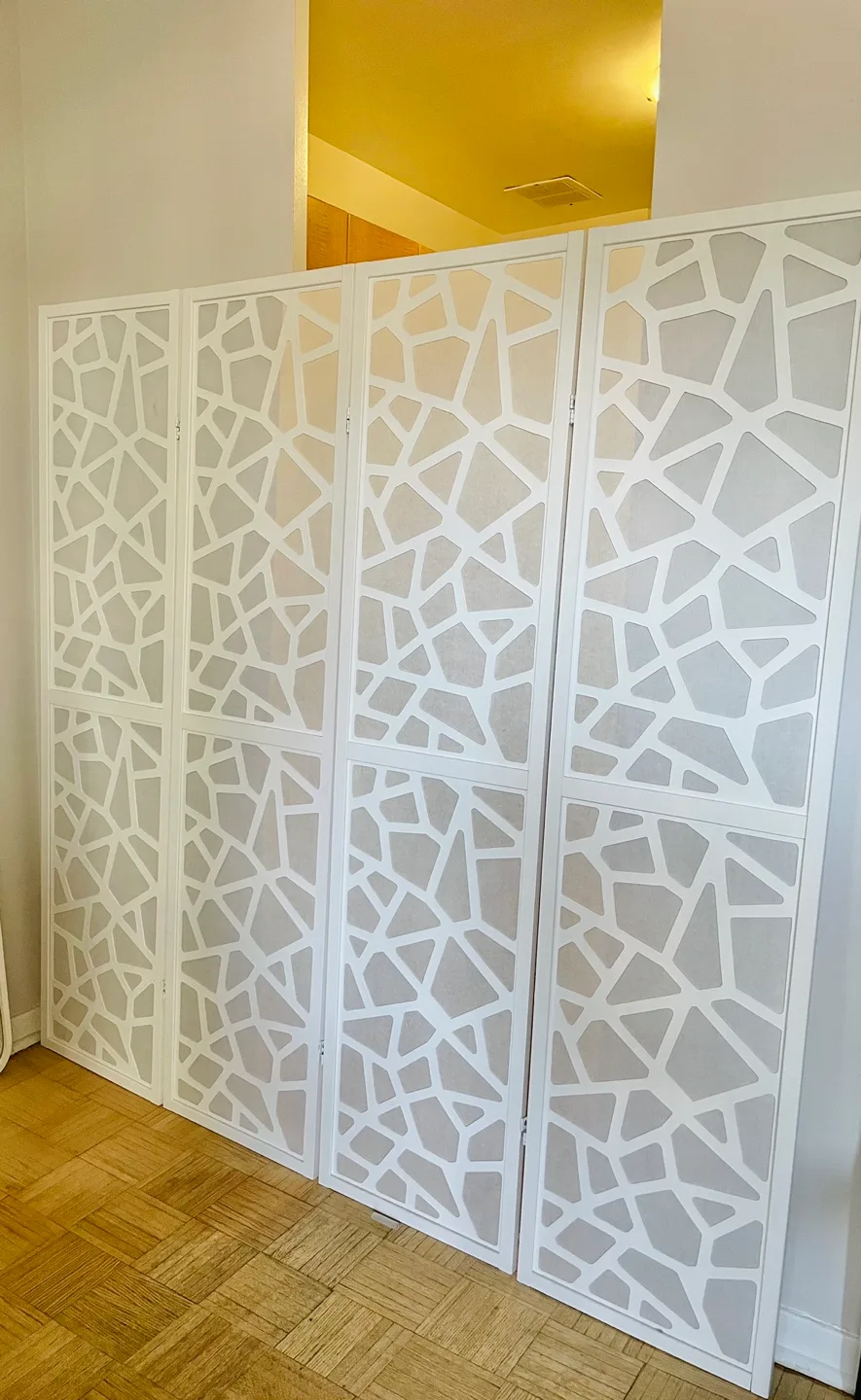 4-Panel Room Divider thumbnail