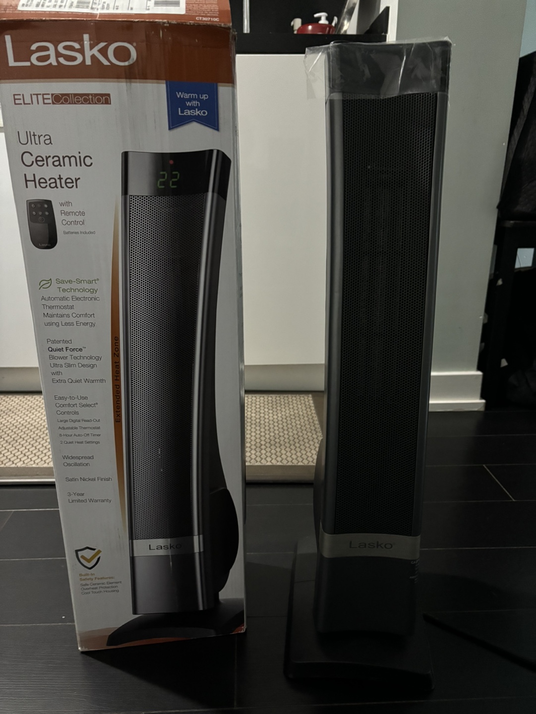 Lasko Ultra Ceramic Heater