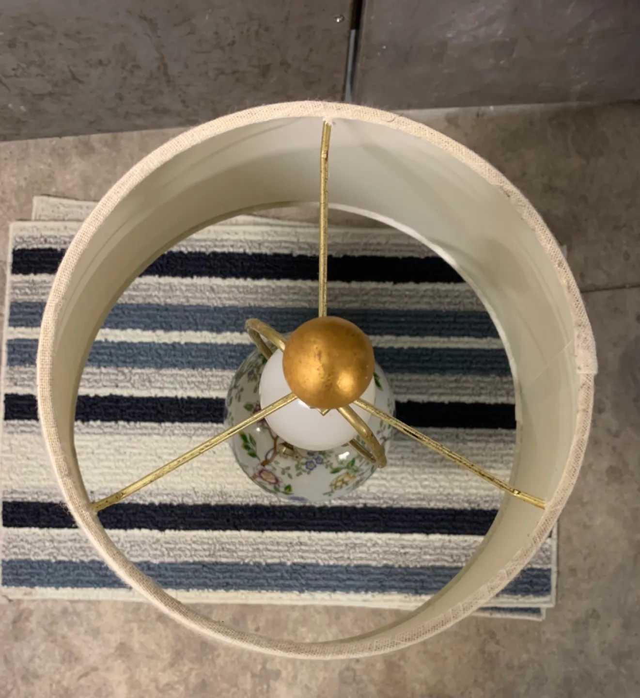 Vintage Table Lamp image indicator(2)