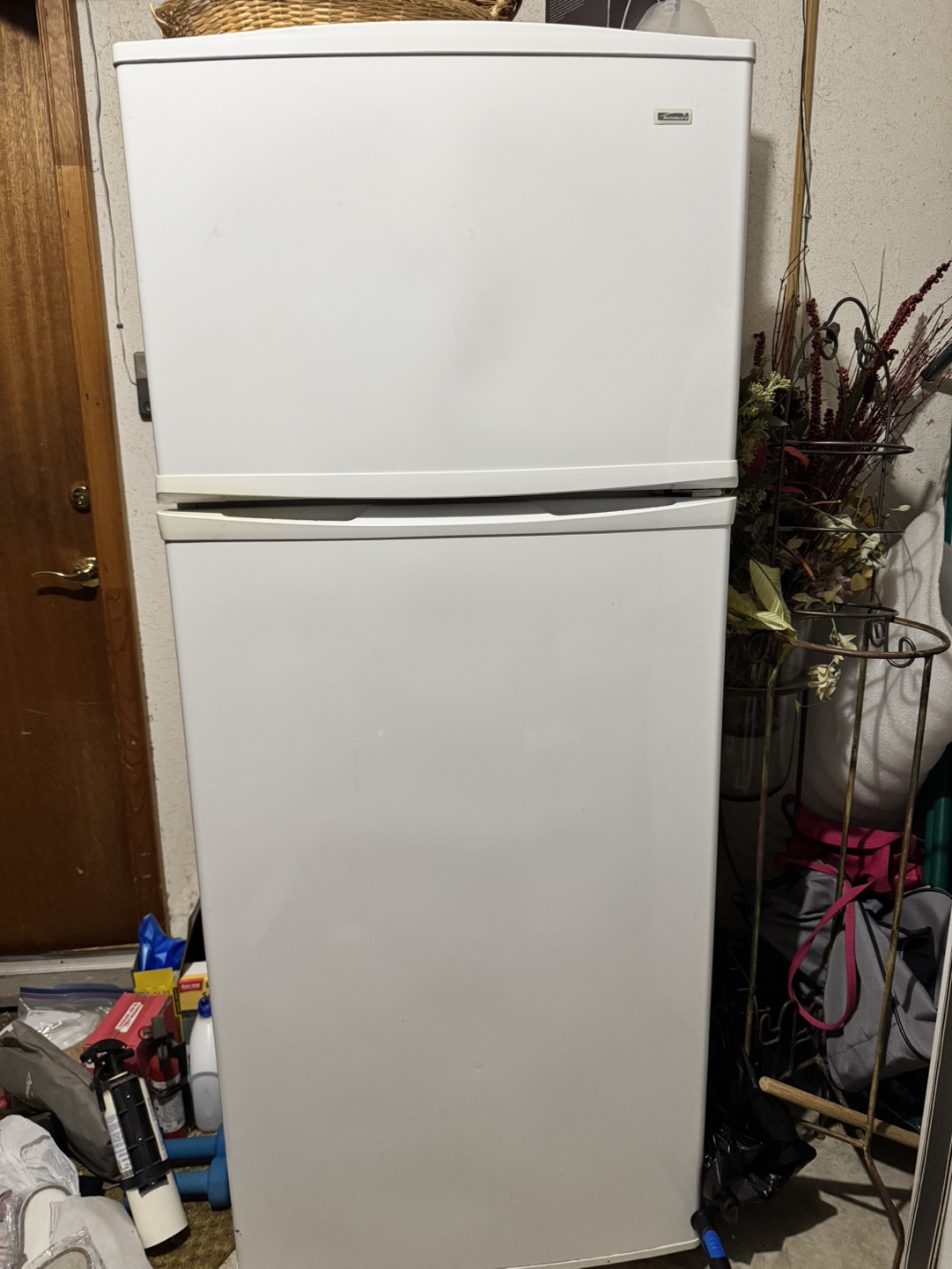 refrigerator