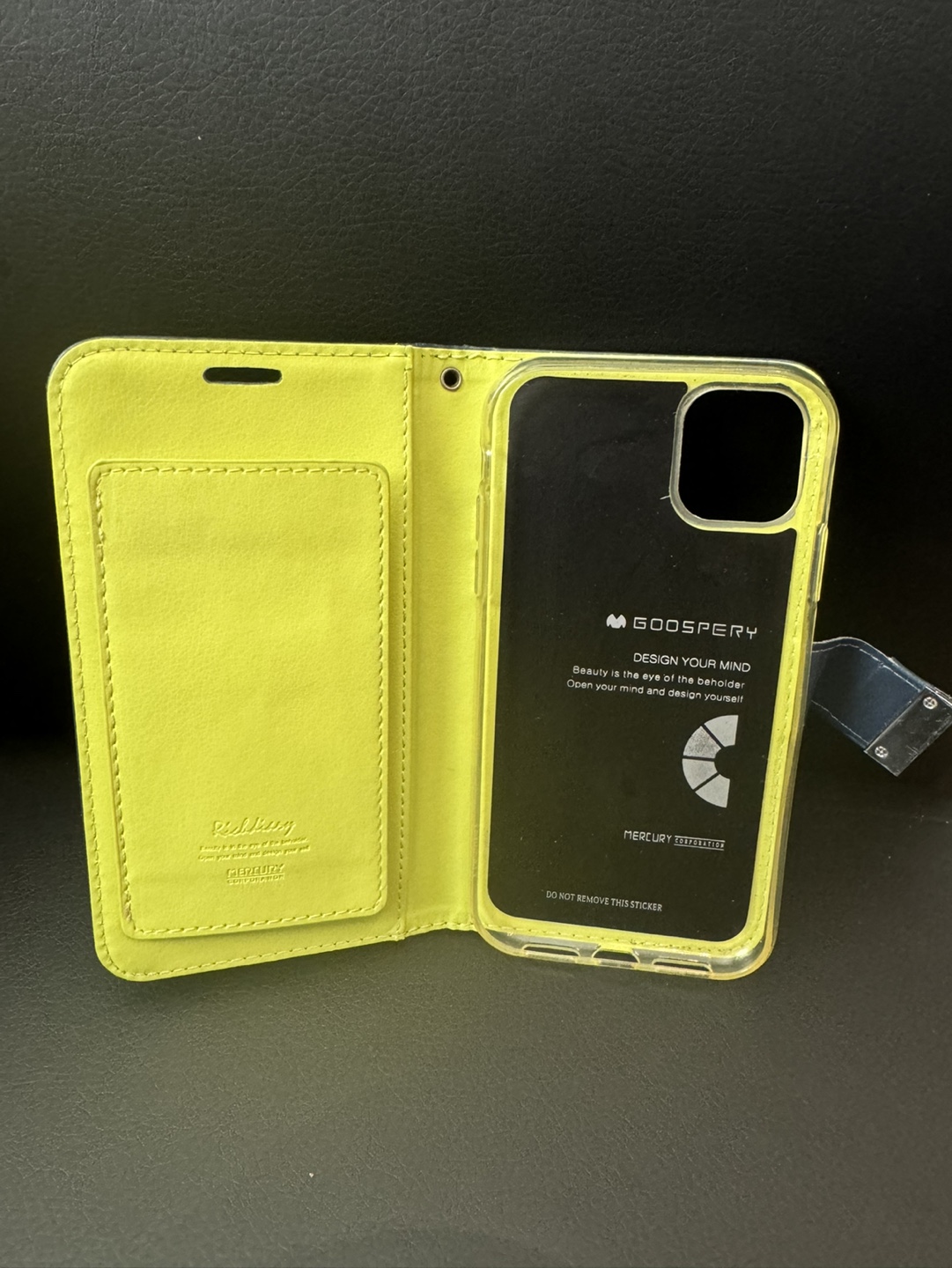 GOOSPERY Phone Case for iPhone 11 - photo 2
