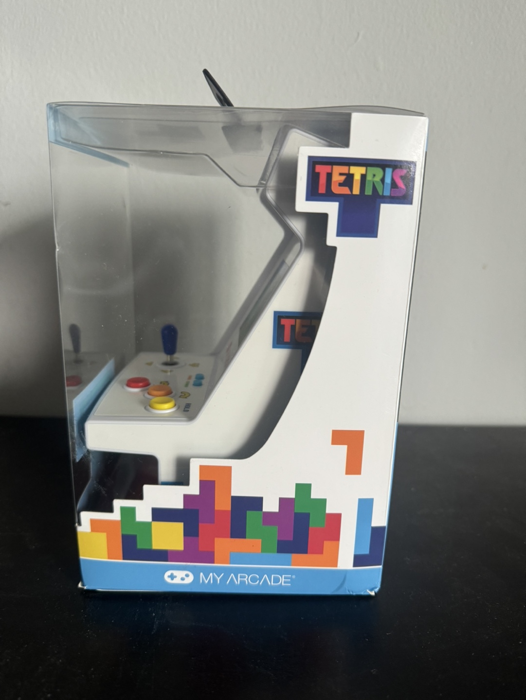 My Arcade Micro Player Pro Tetris Handheld Arcade Game - photo 2